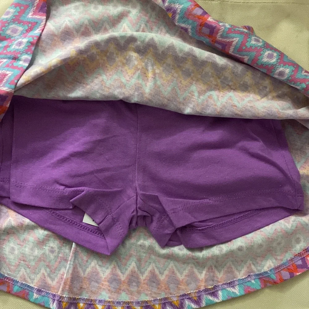THE CHILDREN’S PLACE PURPLE GIRL’S SKORT